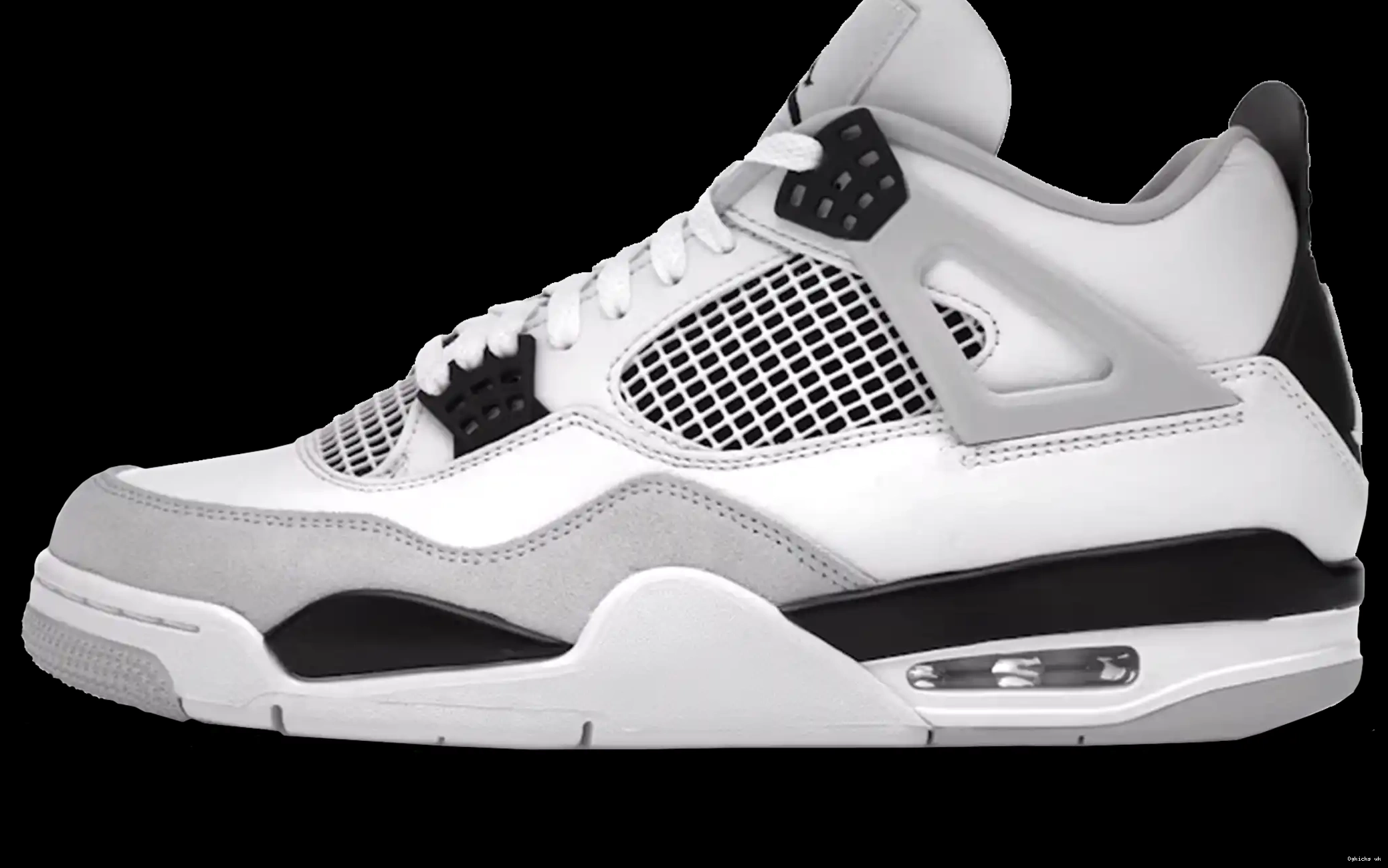 Military 4 Black Jordan Retro Air 0518
